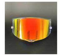 Motorcycle Full Face Helmet Visor Lens Case Windshield For AGV For Pista For GP For R For RR For Corsa For R For Corsa For RR For RACE3,cómodo