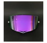 Motorcycle Full Face Helmet Visor Lens Case Windshield For AGV For Pista For GP For R For RR For Corsa For R For Corsa For RR For RACE3,cómodo