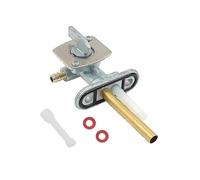 Motorcycle Gas Petcock Fuel Tap Valve Switch Pump Compatible with Yamaha Wr426 Wr450 Xt225 Xt350 Xt600 Xvs 650 V-star Yz250f Yz400f_FC10