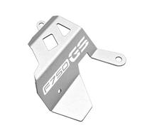 Motorcycle Gear Shift Lever Protective Cover Rear Brake Master Cylinder Guard Compatible with F750gs F850gs F900GS F850 GS ADV Adventure(F750gs Silver)