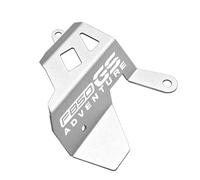 Motorcycle Gear Shift Lever Protective Cover Rear Brake Master Cylinder Guard Compatible with F750gs F850gs F900GS F850 GS ADV Adventure(F850gsadv Silver)
