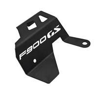 Motorcycle Gear Shift Lever Protective Cover Rear Brake Master Cylinder Guard Compatible with F750gs F850gs F900GS F850 GS ADV Adventure(F900gs Black)