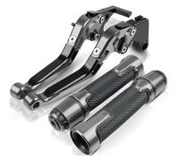 Motorcycle Grips CNC Adjustable Brake Clutch Levers Handle Bar Grips Rubber Handlebar Motorcycle Handle Bar Grips For Ducati For MONSter For M620 2002,profesiones