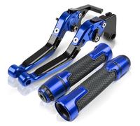 Motorcycle Grips CNC Adjustable Brake Clutch Levers Handle Bar Grips Rubber Handlebar Motorcycle Handle Bar Grips For Ducati For MONSter For M620 2002,Motocicleta Palanca Embrague