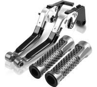 Motorcycle Grips For BMW For F650GS 2000-2005 Motorcycle Brake Clutch Lever Handle Grips Motorcycle Handle Bar Grips,Motocicleta Palanca Embrague