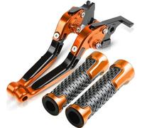 Motorcycle Grips For BMW For F650GS 2000-2005 Motorcycle Brake Clutch Lever Handle Grips Motorcycle Handle Bar Grips,Motocicleta Palanca Embrague