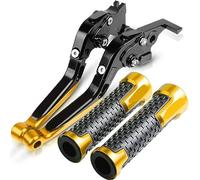 Motorcycle Grips For BMW For F650GS 2000-2005 Motorcycle Brake Clutch Lever Handle Grips Motorcycle Handle Bar Grips,Motocicleta Palanca Embrague