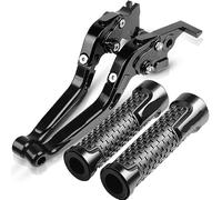 Motorcycle Grips For BMW For F650GS 2000-2005 Motorcycle Brake Clutch Lever Handle Grips Motorcycle Handle Bar Grips,Motocicleta Palanca Embrague