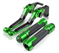 Motorcycle Grips For Ducati For MONSter821 2014-2016 CNC Motorcycle Adjustable Brake Clutch Levers Handlebar Grips Ends Motorcycle Handle Bar Grips,Resistente
