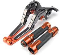 Motorcycle Grips For Honda For CB300FA For CBR300R 2014-2018 Clutch Brake Lever Handle Adjustable Foldable And Motorbike Bar,Motocicleta Palanca Embrague