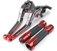 Motorcycle Grips For Honda For CB300FA For CBR300R 2014-2018 Clutch Brake Lever Handle Adjustable Foldable And Motorbike Bar,buen rendimiento