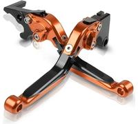Motorcycle Grips For Honda For CBR250R 2011-2018 Motorcycle Brake Clutch Levers And Racing Handle Grips Motorcycle Handle Bar Grips,buen rendimiento