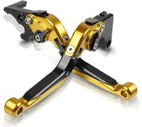 Motorcycle Grips For Honda For SH300 For SH300i 2011-2018 Motorcycle Brake Clutch Lever Extendable Adjustable Foldabl Motorcycle Handle Bar Grips,Resistente al Uso