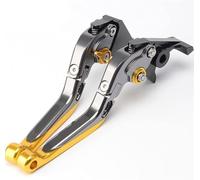 Motorcycle Grips For Suzuki For GS500E 1994-1998 Folding Extendable Brake Clutch Lever Handle Bar,Resistente al Uso