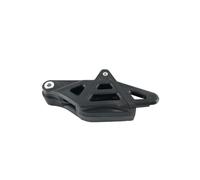 Motorcycle Guía de la Cadena de la Rueda Dentada Guardia de plástico Compatible con SX 125 SX 250 SXF250 XC 150 XCF 250 Accesorios de Piezas de Motocross de Bicicleta de Tierra(Black)