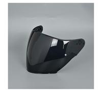 Motorcycle Half Helmet Visor Lens Fitting Case for K5 for Jet Motorbike 3/4 Open Face Helmet Lens,Protección