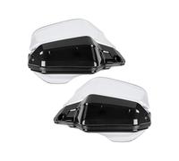 Motorcycle Handguard Hand Guards with Shield Protector Extend Accessories For Honda For XL750 Transalp 2023-2024,Parabrisas de Motocicleta