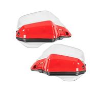 Motorcycle Handguard Hand Guards with Shield Protector Extend Accessories For Honda For XL750 Transalp 2023-2024,Parabrisas de Motocicleta