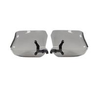 Motorcycle Handguards Hand Shields Wind Deflector Hand Guard Protector For Suzuki For Burgman 125/200 FOR Suzuki For UH 125 For Burgman For ABS,Parabrisas de Motocicleta