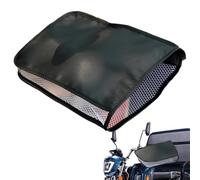 Motorcycle Handlebar Gloves - Mesh 27x18cm | Waterproof Protective Covers