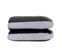 Motorcycle Handlebar Muffs - Riding Gloves, Warm Soft Reflective Strips, Handlebar Muffs For Motorcycles Cycling | For Commuting Cruising Short Trips Adventure Snowmobile Scooter E-Bike