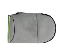 Motorcycle Handlebar Muffs - Thermal Waterproof Mittens for Cold Weather | Nylon Material with Comfortable Grip, Scooter Hand Warmer for Snowmobile ATV Daily Travel Commuting Outdoor Riding