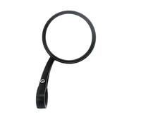 Motorcycle Handlebar Rearview Mirror Angle Folding Reversing Handle Bar Ends Side Mirrors For ZONTES For G1-125 For G2-125 For KD150-G1 G2,Wider Vision
