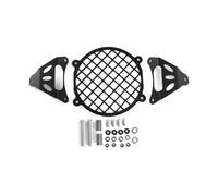 Motorcycle Head Light Headlight Protector Guard Grill Cover For Royal For Enfield Himalayan 2017-2023 For Scram 411 For Himalayan 2022-2023,Mount Universal