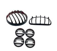 Motorcycle Headlight Grill Cover For HONDA For Rebel For CMX1100 For CMX500 For CMX300 2020-2022 2023 2024,Mount Universal