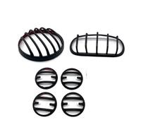 Motorcycle Headlight Grill Cover For HONDA For Rebel For CMX1100 For CMX500 For CMX300 2020-2022 2023 2024,Mount Universal