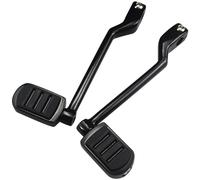 Motorcycle Heel Toe Shift Pegs Front and Rear Levers W/Shifter Pegs Compatible with Harley Road King FL Softail 1988-2023(Shift Pegs B)