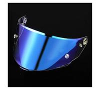 Motorcycle Helmet Full Face For KYT TT For Course For VESC-8 Helmet Visor Shield Lens Motorcycle Accessories Windshield,práctico
