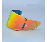 Motorcycle Helmet Lens Visor Lens Model Case For SHOEI For X14 For Z7 For X-Spirit 3 Full Face Helmet Visor Mirror Lens,práctico