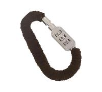 Motorcycle Helmet Lock - Motorbike Combination Carabiner Clips | 3 Digit Backpack Locking For Riders Travelers Women Men Motorcyclists Daily Commute Long Rides Road Trip Camping Fishing