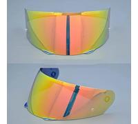 Motorcycle Helmet Moto Visor Lens Replacement Shields Casco Colorful Faceshield Accessories For HJC For HJ-33 For I90,cómodo
