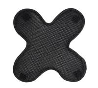 Motorcycle Helmet Padding - 3D Honeycomb Mesh Liner System, Universal Safety Interior Cushion Accessory, Replacement Absorption Pad Set for Riding Protection Use | Gear Comfort