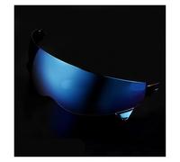 Motorcycle Helmet Shield Lens Retro Scorpion Helmet Accessories Windshield para For Scorpion For Exo For Combat/For Covert-X,Protección