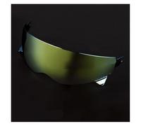 Motorcycle Helmet Shield Lens Retro Scorpion Helmet Accessories Windshield para For Scorpion For Exo For Combat/For Covert-X,Protección