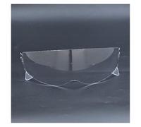 Motorcycle Helmet Shield Lens Retro Scorpion Helmet Accessories Windshield para For Scorpion For Exo For Combat/For Covert-X,Protección