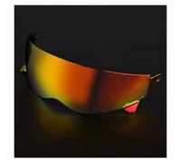 Motorcycle Helmet Shield Lens Retro Scorpion Helmet Accessories Windshield para For Scorpion For Exo For Combat/For Covert-X,Protección