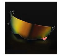 Motorcycle Helmet Shield Lens Retro Scorpion Helmet Accessories Windshield para For Scorpion For Exo For Combat/For Covert-X,Protección