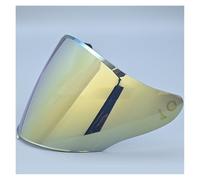 Motorcycle Helmet Visor Faceshield Shield Capacete Moto Windshield Dustproof Motorbike Accessories for KYT for GP,práctico
