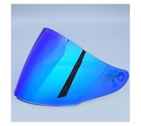 Motorcycle Helmet Visor Faceshield Shield Capacete Moto Windshield Dustproof Motorbike Accessories for KYT for GP,práctico