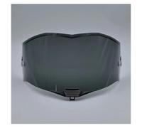 Motorcycle Helmet Visor FOR LS2 FOR FF805 Transparent Chrome Red Extra Shield Universal Film,práctico