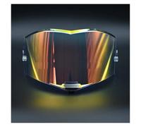 Motorcycle Helmet Visor FOR LS2 FOR FF805 Transparent Chrome Red Extra Shield Universal Film,práctico