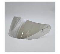 Motorcycle Helmet Visor for MHR-FF-15 for LS2 for FF352 for FF351 for FF802 for FF369 for FF384 Face Sheild Full Face Lens,cómodo