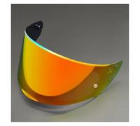 Motorcycle Helmet Visor Full Face Helmet Motorcycle Accessories Shield Lens For LS2 for FF320 for FF353 for FF328 for FF800,práctico