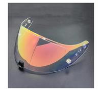 Motorcycle Helmet Visor Lens Fits Helmets For KDF-16-1 For Mechanism For Scorpion For Exo 1400 For Carbon, For R1 Air For Exo 520,cómodo