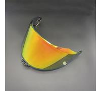 Motorcycle Helmet Visor Lens For KYT for R2R Replace Dustproof Wind Shield Moto Accessories,cómodo