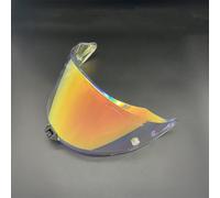 Motorcycle Helmet Visor Lens For KYT for R2R Replace Dustproof Wind Shield Moto Accessories,cómodo